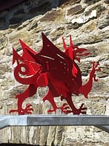 Welsh Dragon