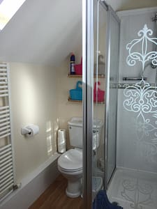 Ash Cottage Bathroom