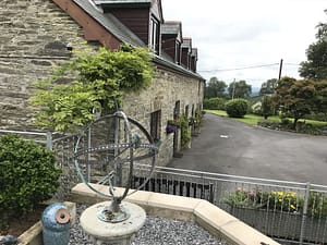 View of Cottages