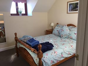Ash Cottage Main Bedroom