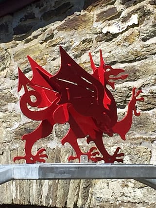 Welsh Dragon