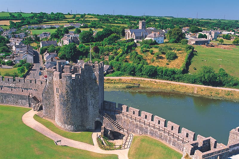 Pembroke Castles